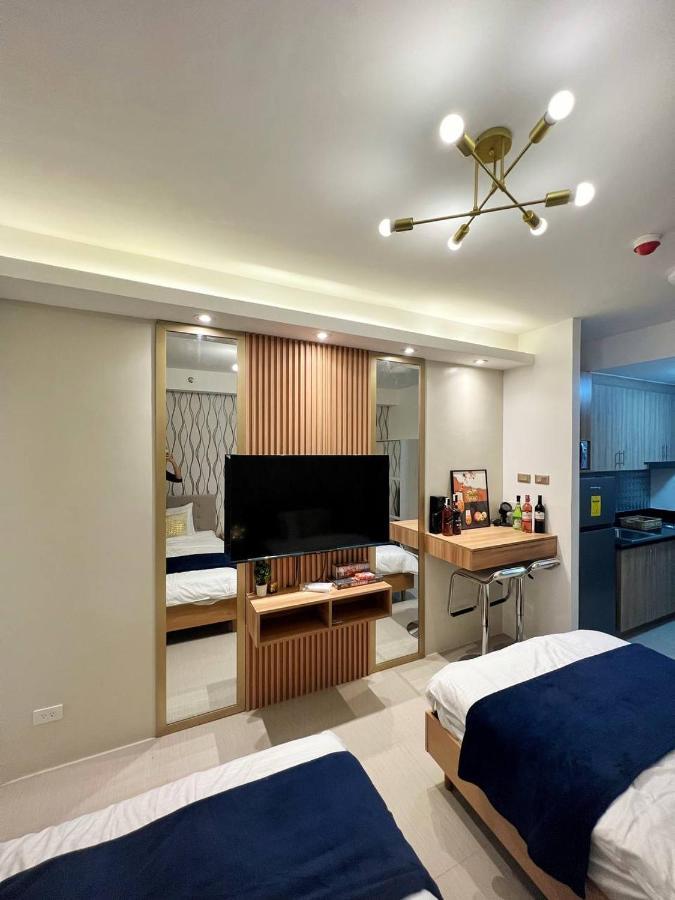M&M Condostay At Shore 2 Residences Tower 2 Pasay City Манила Экстерьер фото