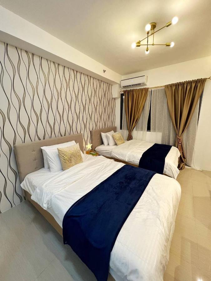 M&M Condostay At Shore 2 Residences Tower 2 Pasay City Манила Экстерьер фото