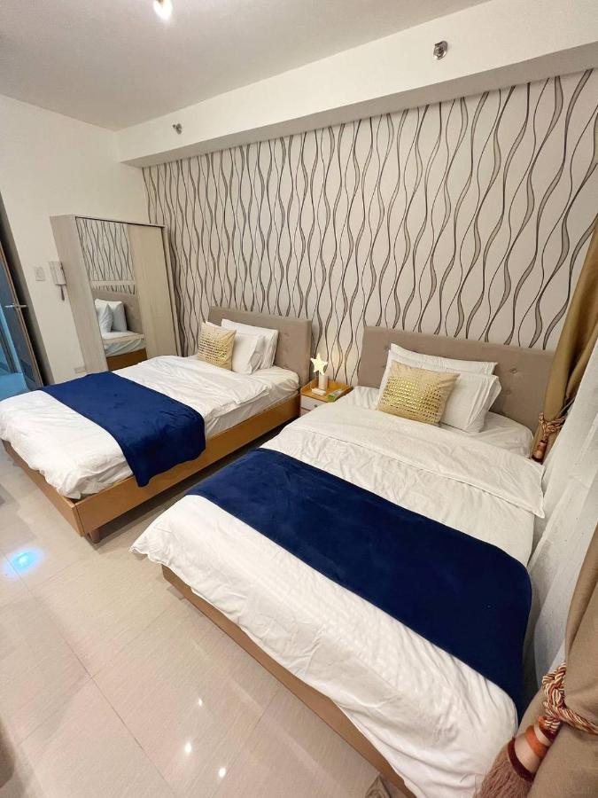 M&M Condostay At Shore 2 Residences Tower 2 Pasay City Манила Экстерьер фото