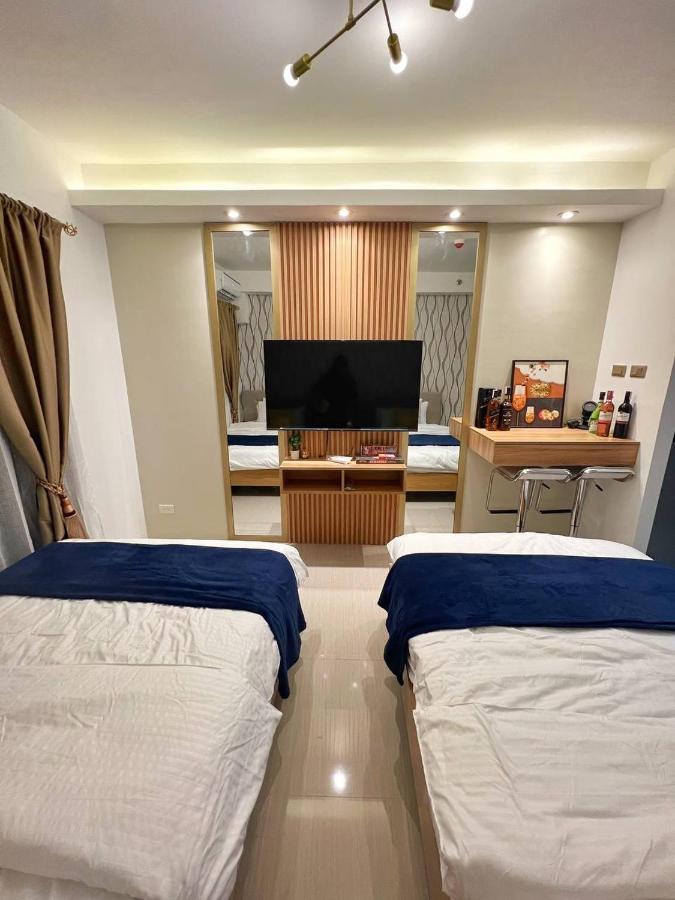 M&M Condostay At Shore 2 Residences Tower 2 Pasay City Манила Экстерьер фото
